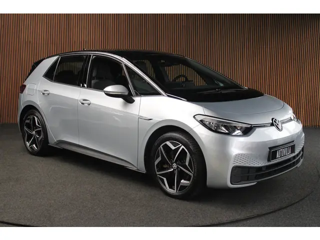 Volkswagen ID.3 Pro 58 kWh 2022 Elektrisch 7