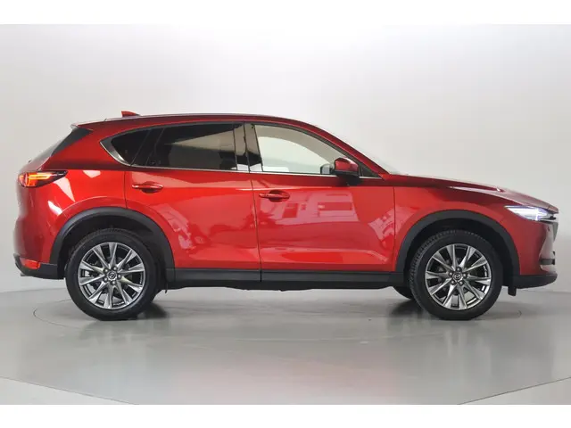 Mazda CX-5 2.5 194pk Automaat Signature 2021 Benzine 14