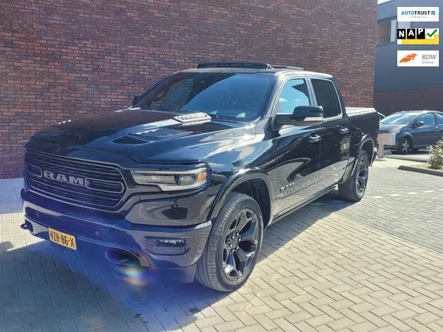 Dodge Ram 1500 5.7 V8 4x4 Crew Cab Limited 2023 LPG/Gas