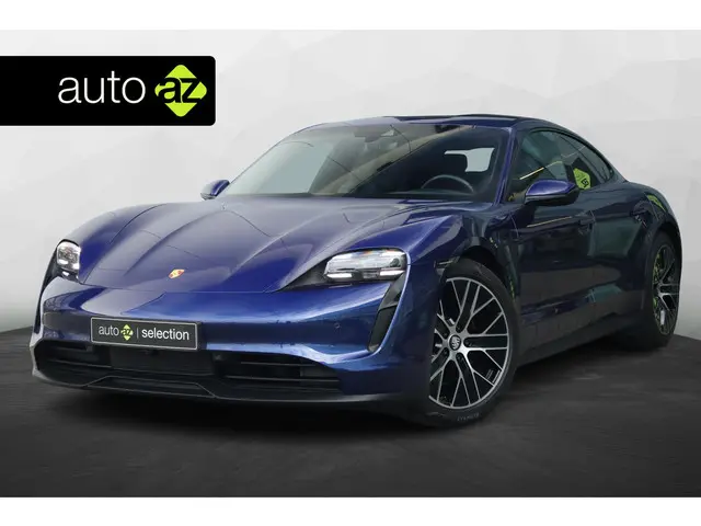 Porsche Taycan 79 kWh 2022 Elektrisch