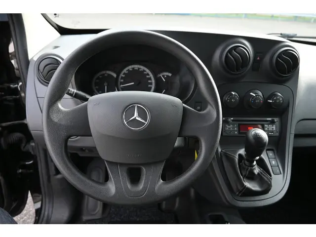 Mercedes-Benz Citan 109 CDI 2021 Diesel 11