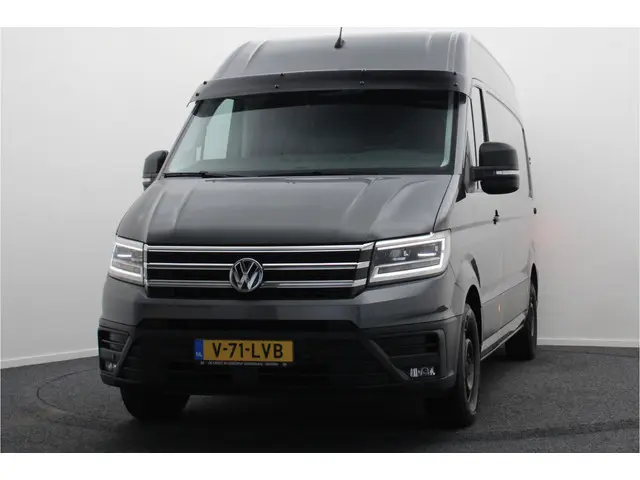 Volkswagen Crafter 30 2.0 TDI L3H3 177 PK 2019 Diesel 29