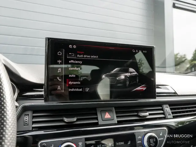 Audi A5 Sportback 40 TFSI S-Line 2021 Benzine 29