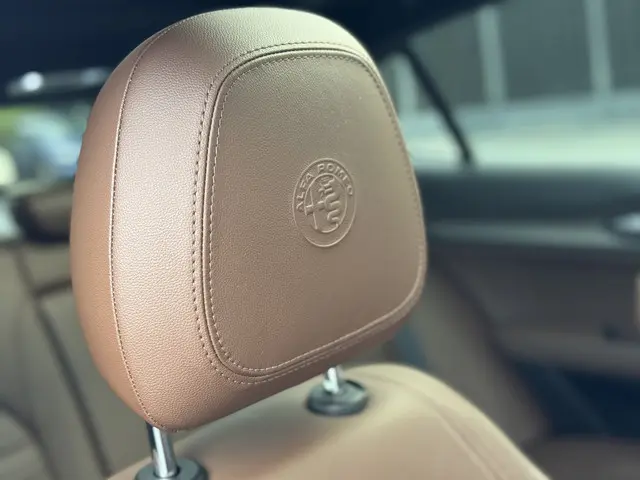 Alfa Romeo Stelvio 2.0 T AWD B-Tech 2019 Benzine 8