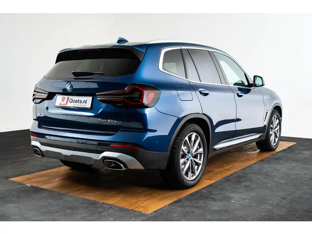 BMW X3 xDrive30e 2022 Hybride Benzine 46