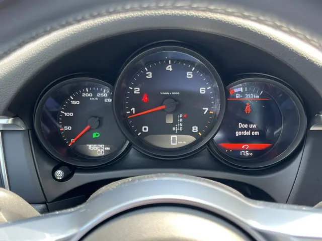 Porsche Macan 2.0 AWD 2017 Benzine 69