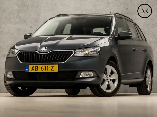 Škoda Fabia Combi 1.0 Sport 2018 Benzine 1