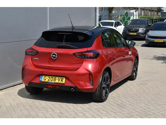Opel Corsa 1.2 GS Line 2019 Benzine 5