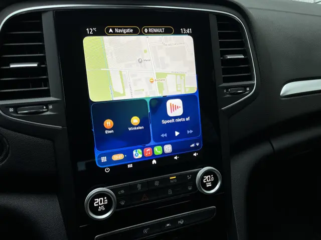 Renault Mégane Estate 1.3 TCe 140 Techno 2023 Benzine 31