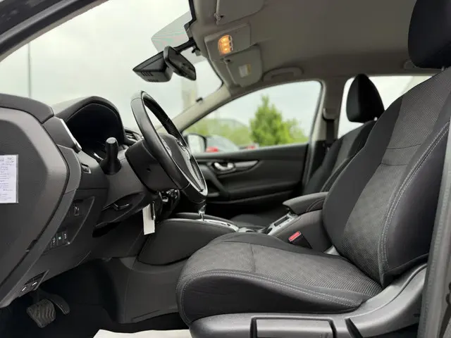 Nissan QASHQAI 1.2 Acenta 2015 Benzine 11