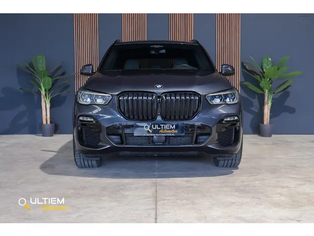 BMW X5 xDrive45e High Executive 2020 Hybride Benzine 4