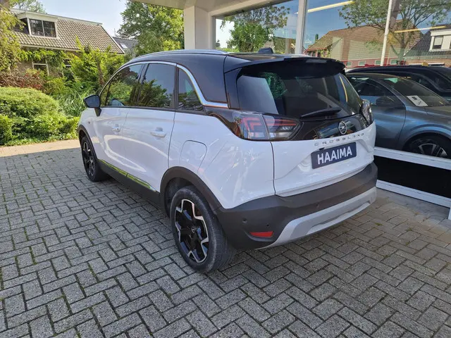 Opel Crossland 1.2 Turbo Ultimate 2022 Benzine 25