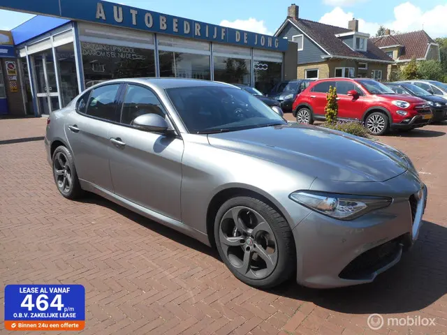 Alfa Romeo Giulia 2.0T 280PK AWD Veloce 2017 Benzine