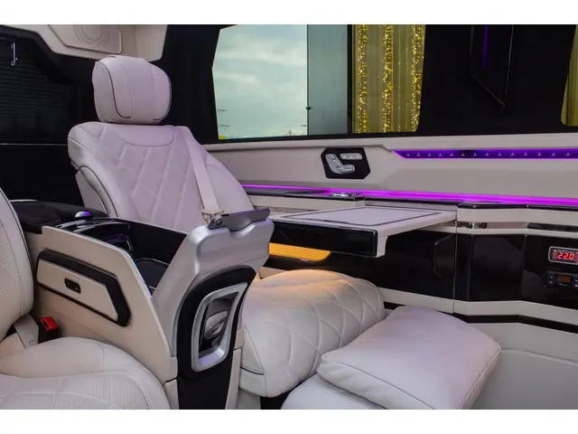 Mercedes-Benz Sprinter 319 VIP 6 persons 2022 Diesel 48