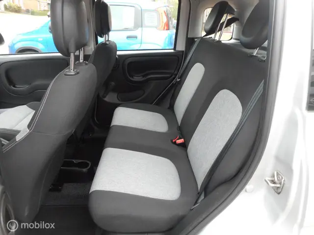 Fiat Panda 1.2 Lounge 2020 Benzine 6