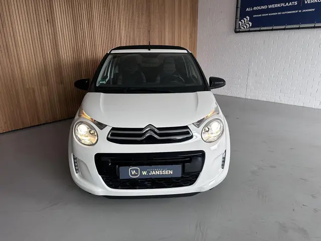 Citroën C1 1.0 VTi Airscape Shine 2019 Benzine 17