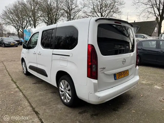 Opel Combo Life 1.2 Turbo L2H1 Edition 2020 Benzine 16