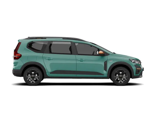 Dacia Jogger Extreme 2025 Benzine 4