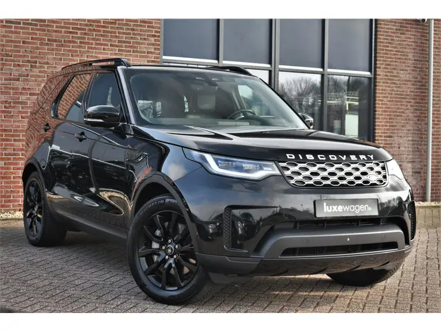Land Rover Discovery 3.0 D300 HSE 2021 Diesel 19