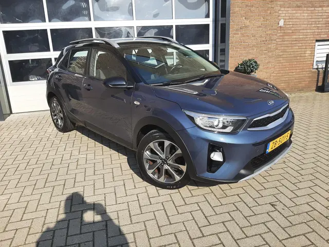 Kia Stonic 1.0 T-GDi DynamicLine 2019 Benzine 25