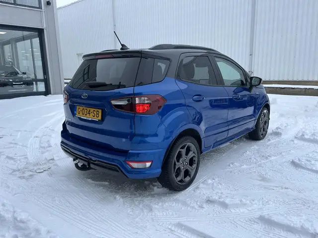 Ford EcoSport 1.0 EcoBoost ST-Line 2019 Benzine 29