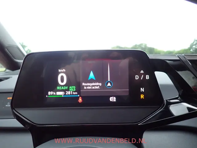 Volkswagen ID.3 PRO 58kWh 2020 Elektrisch 17