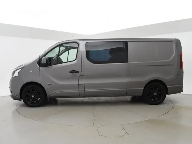 Fiat Talento 2.0 MJ 145 PK L2H1 DUBBEL CABINE 2020 Diesel 9