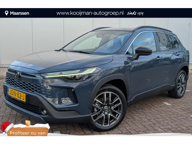 Toyota Corolla Cross 180 Executive 2025 Hybride Benzine