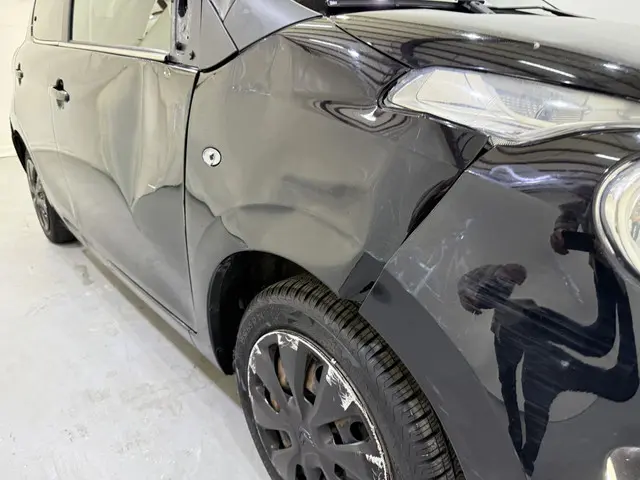 Citroën C1 5-Drs 1.0 VTi 68 Style Airco 2016 Benzine 13