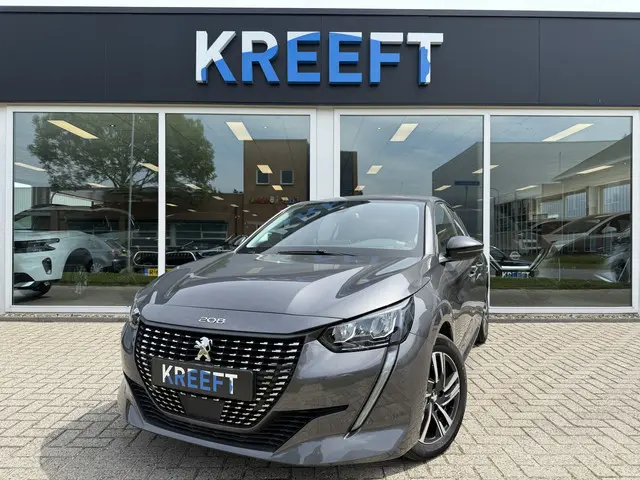 Peugeot 208 1.2 PureTech 100 Allure 2024 Benzine