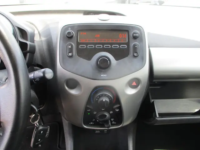 Toyota Aygo 1.0 VVT-i x-now 2016 Benzine 7