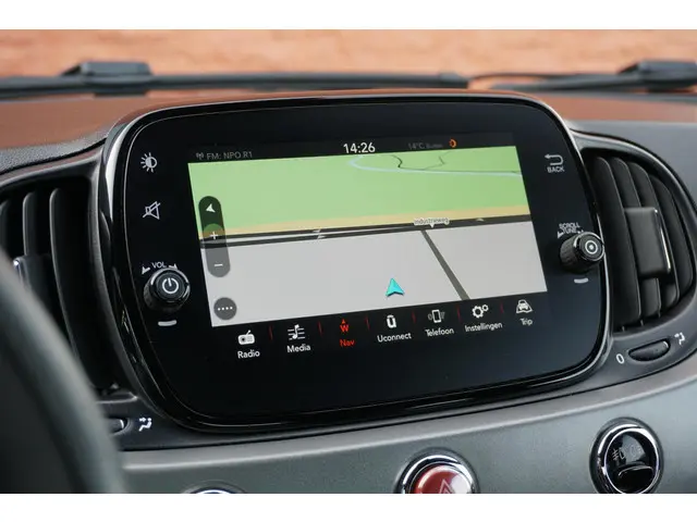 Fiat 500 0.9 TwinAir Turbo Sport 2019 Benzine 38