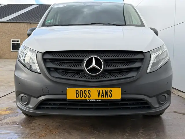 Mercedes-Benz Vito 114 2.1 CDI 2019 Diesel 18