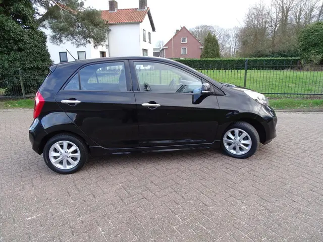 Kia Picanto 1.2 CVVT R-SportbyKia 2012 Benzine 4