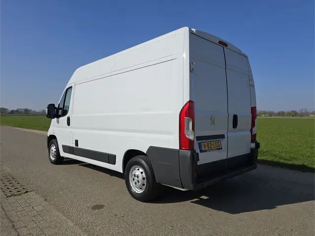 Peugeot Boxer 3