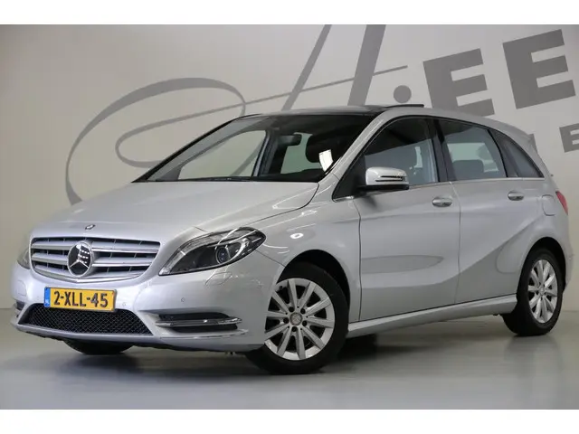 Mercedes-Benz B-Klasse 180 NAP/Origineel NL 2014 Benzine