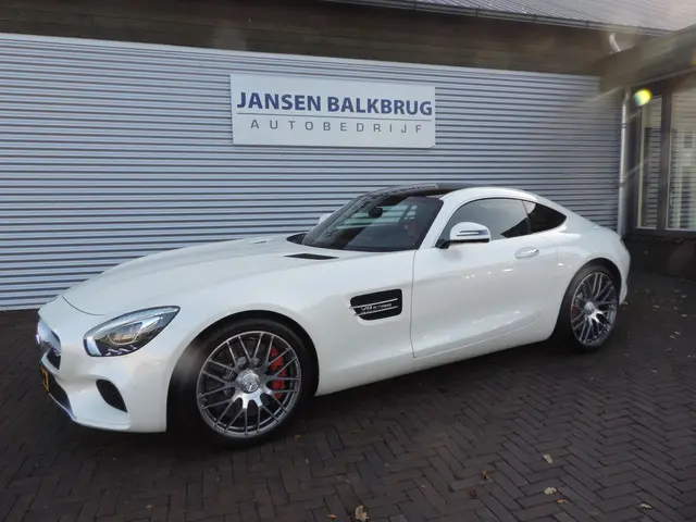 Mercedes-Benz AMG GT 4.0 S Edition 1 2015 Benzine 7
