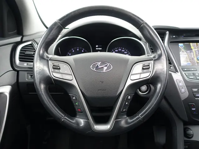 Hyundai Santa Fe 2.4i GDI i-Catcher- 2013 Benzine 14