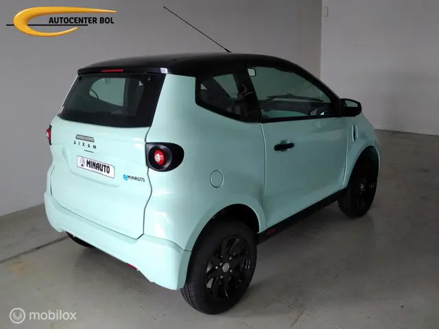 Aixam Minauto 2