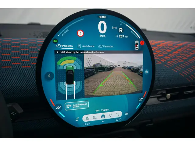 MINI Aceman SE 2025 Elektrisch 17