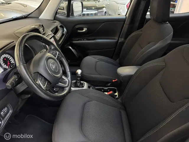 Jeep Renegade 1.0T Freedom 2019 Benzine 10