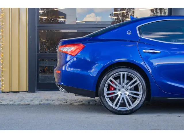 Maserati Ghibli 3.0 S Q4 2014 Benzine 14