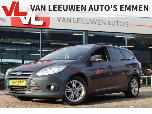 Ford Focus Wagon 1.6 TDCI Lease Trend 2013 Diesel