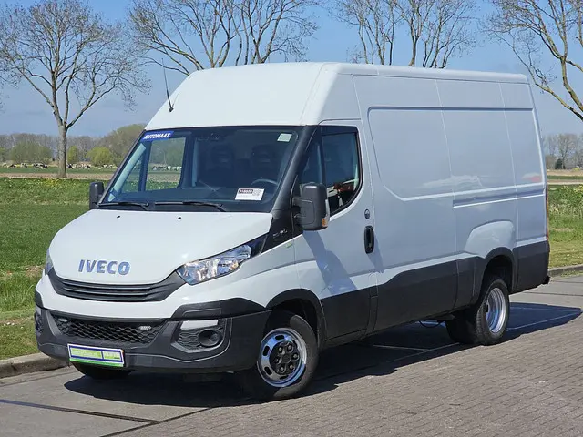 Iveco Daily 35 C 2018 Diesel 2