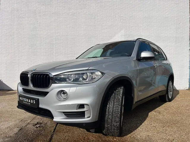 BMW X5 XDrive35i High Executive 2014 Benzine