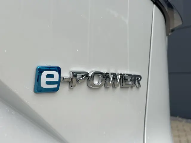 Nissan QASHQAI 1.5 e-Power N-Connecta 2025 Benzine 35