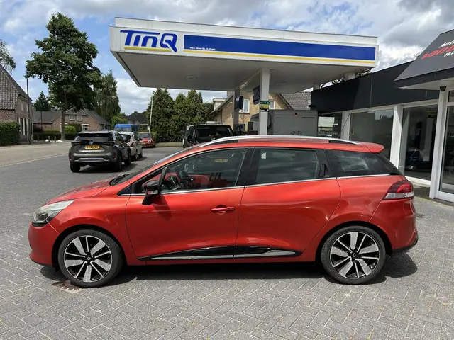Renault Clio Estate 0.9 TCe Dynamique 2014 Benzine 5