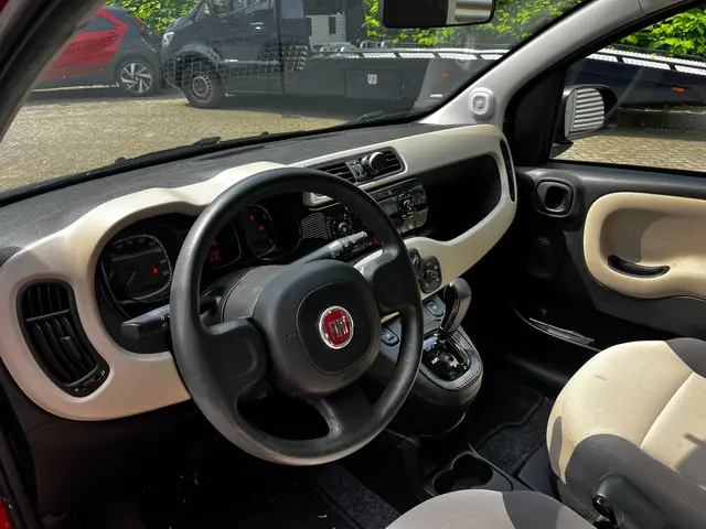 Fiat Panda 0.9 TwinAir Easy *AUT 2012 Benzine 10
