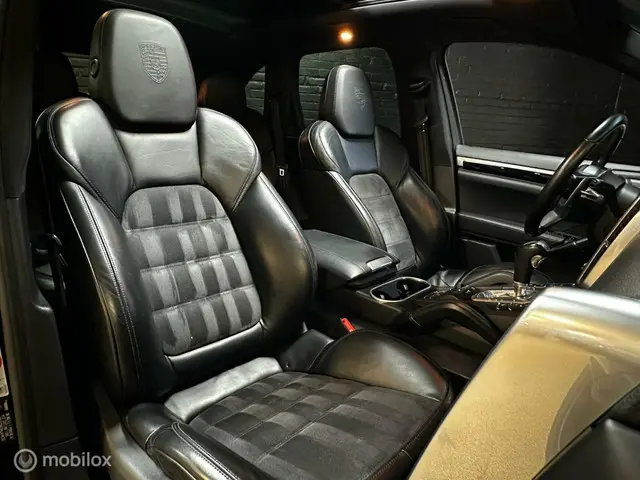Porsche Cayenne 3.0 D Platinum Edition 2017 Diesel 23