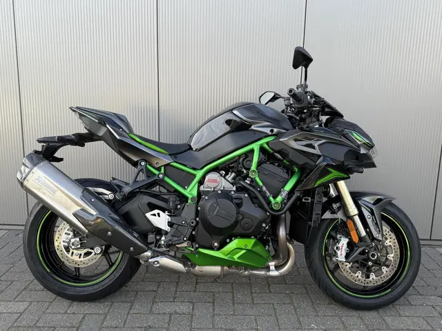 Kawasaki Z H2 SE 2024 Benzine